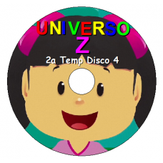 Universo Z - 2a Temp Disco 4 Episódios