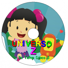 Universo Z - 3a Temp Disco 3 Episódios