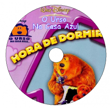 Urso Na Casa Azul - Hora de Dormir Todos os DVDs