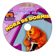 Urso Na Casa Azul - Hora de Dormir Todos os DVDs Urso Na Casa Azul - Hora de Dormir Todos os DVDs