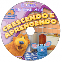 Urso na Casa Azul - Crescendo e Aprendendo Urso na Casa Azul - Crescendo e Aprendendo Episódios
