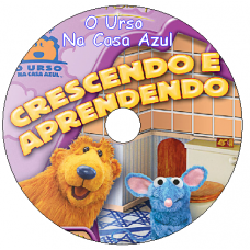 Urso na Casa Azul - Crescendo e Aprendendo Episódios Urso na Casa Azul - Crescendo e Aprendendo Episódios