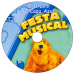 5 DVDs - Urso na Casa Azul Kits