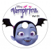 5 DVDs - Pj Masks Lele Mini Beat Blaze Vampirina Kits