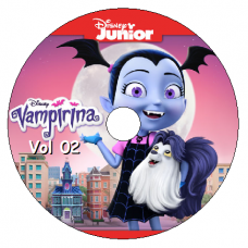 Vampirina - Vol 02 Episódios