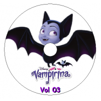 Vampirina - Vol 03 Episódios