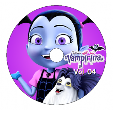 Vampirina - Vol 04 Episódios