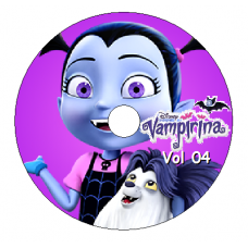 Vampirina - Vol 04 Episódios Vampirina - Vol 04 Episódios