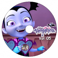 Vampirina - Vol 05 Vampirina - Vol 05 Episódios