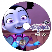 Vampirina - Vol 05 Episódios