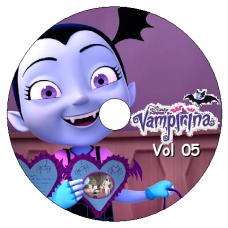 Vampirina - Vol 05 Episódios