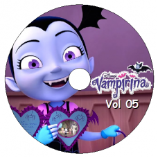 Vampirina - Vol 05 Episódios Vampirina - Vol 05 Episódios