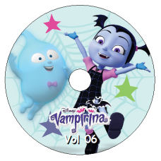 Vampirina - Vol 06 Episódios