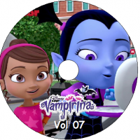 Vampirina - Vol 07 Episódios