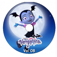 Vampirina - Vol 08 Episódios