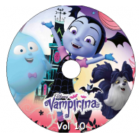 Vampirina - Vol 10 Episódios