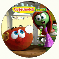 10 DVDs - Vegecontos Em Casa 10 DVDs - Vegecontos Em Casa Kits