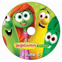 Vegecontos Em Casa - Volume 05 Vegecontos Em Casa - Volume 05 Episódios