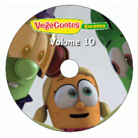 Vegecontos Em Casa - Volume 10 Episódios