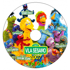 Vila Sésamo 2007 - Vol 04 Episódios