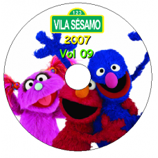 Vila Sésamo 2007 - Vol 09 Episódios