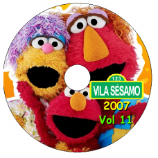 Vila Sésamo 2007 - Vol 11 Episódios