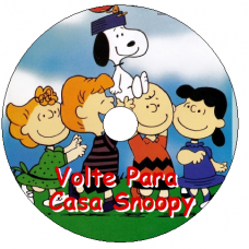Volte Pra Casa Snoopy Filmes