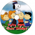 2 DVDs - Snoopy Kits