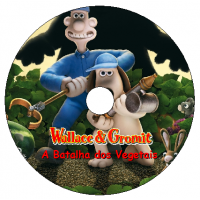 4 DVDs - Wallace e Gromit Kits