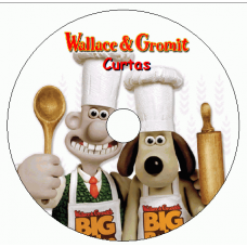 Wallace e Gromit - Curtas Filmes