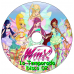 4 DVDs - Winx Club - 1a Temporada Kits