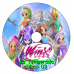4 DVDs - Winx Club - 2a Temporada Kits