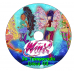 4 DVDs - Winx Club - 3a Temporada Kits