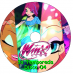 4 DVDs - Winx Club - 3a Temporada Kits