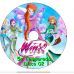 4 DVDs - Winx Club - 5a Temporada Kits