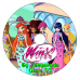 4 DVDs - Winx Club - 5a Temporada Kits