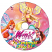37 DVDs - Winx Club + Poppixie + Especiais Kits