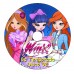 4 DVDs - Winx Club - 8a Temporada Kits