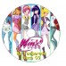 4 DVDs - Winx Club - 8a Temporada Kits