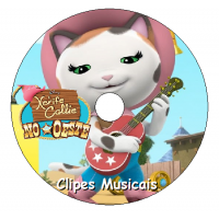 Xerife Callie No Oeste - Clipes Musicais Todos os DVDs