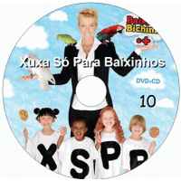 Xuxa Só Para Baixinhos 10 - Baixinhos, Bichinhos e + Músicas