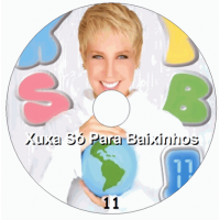 Xuxa Só Para Baixinhos 11 - Sustentabilidade Músicas