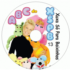 Xuxa Só Para Baixinhos 13 - ABC do XSPB Músicas Xuxa Só Para Baixinhos 13 - ABC do XSPB Músicas