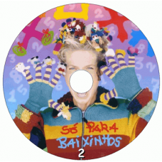 Xuxa Só Para Baixinhos 02 Músicas Xuxa Só Para Baixinhos 02 Músicas