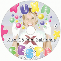 Xuxa Só Para Baixinhos 06 - Festa Músicas