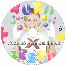 Xuxa Só Para Baixinhos 06 - Festa Músicas Xuxa Só Para Baixinhos 06 - Festa Músicas