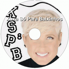 Xuxa Só Para Baixinhos 08 - Escola Músicas Xuxa Só Para Baixinhos 08 - Escola Músicas
