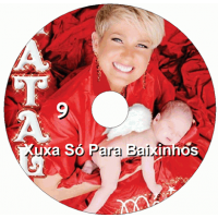 Xuxa Só Para Baixinhos 09 - Natal Mágico Músicas