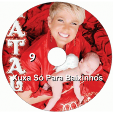 Xuxa Só Para Baixinhos 09 - Natal Mágico Músicas