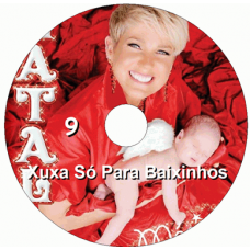 Xuxa Só Para Baixinhos 09 - Natal Mágico Músicas Xuxa Só Para Baixinhos 09 - Natal Mágico Músicas